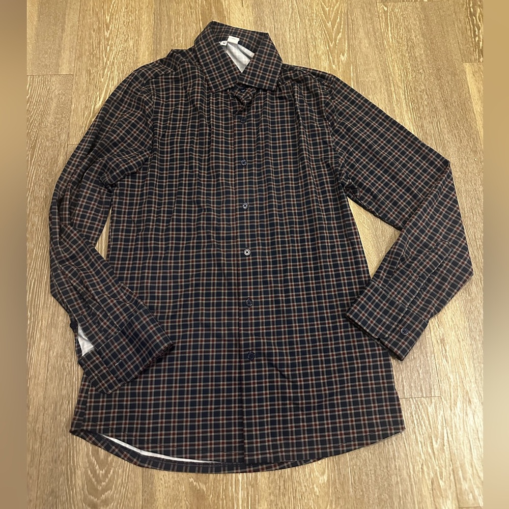 Men’s Athletic Dress Shirt Bundle